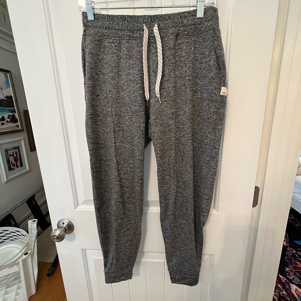 Vuori Grey joggers